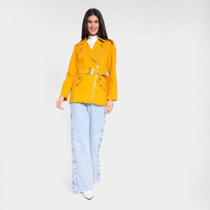 Imagem de Casaco Trench Coat The Style Box Sarja Feminino