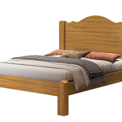 Imagem de Casal 146cm X 204,4cm X 130cm 100% Mdf