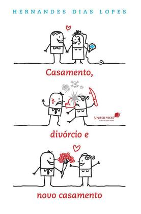 Imagem de Casamento, Divórcio e Novo Casamento