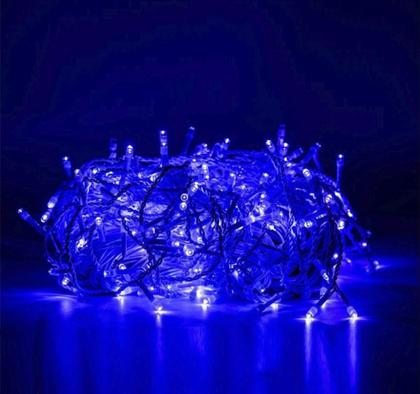 Cascata 200 Led 8 Funções 5m- 127V - v8 Imagem de Cascata 200 Led 8 Funções 5m- 127V
