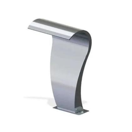 Imagem de Cascata Canyon Pratic Jr Aço Inox 304 - Sodramar