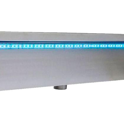 Imagem de Cascata de Embutir para Piscina 60 CM com LED EVALD