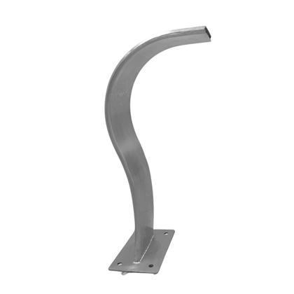 Imagem de Cascata P/ Piscina Aço Inox 304 Alta Qualidade Slim 44x10 cm