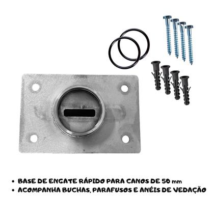 Imagem de Cascata P/ Piscina Aço Inox 304 Alta Qualidade Slim 44x10 cm