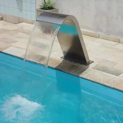 Imagem de Cascata Para Piscina Iguaçu Júnior Sodramar