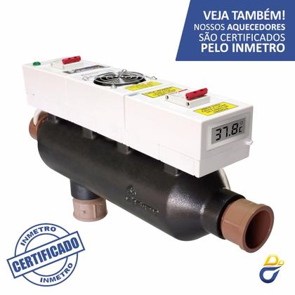 Imagem de Cascata Para Piscinas Triplo X Polida Alto Brilho Linda