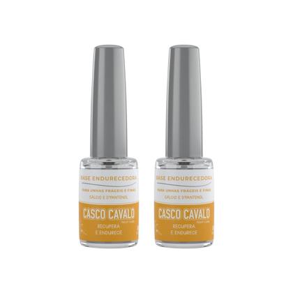 Imagem de Casco De Cavalo Trop Care Endurecedora 8Ml - Kit Com 2Un