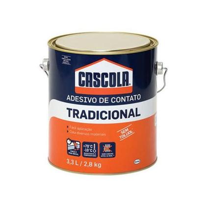 Imagem de Cascola Tradicional 2,8kg - Galão - Loctite