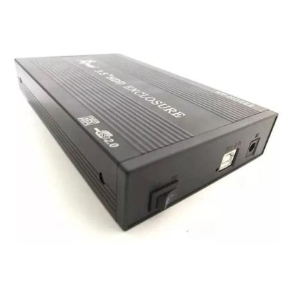 Imagem de Case 3,5 hd sata usb 2.0 knup kp-hd002
