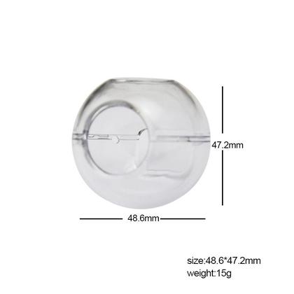 Imagem de Case Acrílica Pokeball Plus Pokemon Nintendo Switch PokeBola