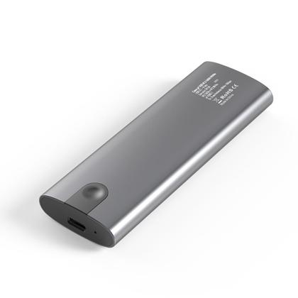 Imagem de Case Adaptador Ssd M2 Nvme E Sata P/ Usb 3.1 E Type-c Rapido