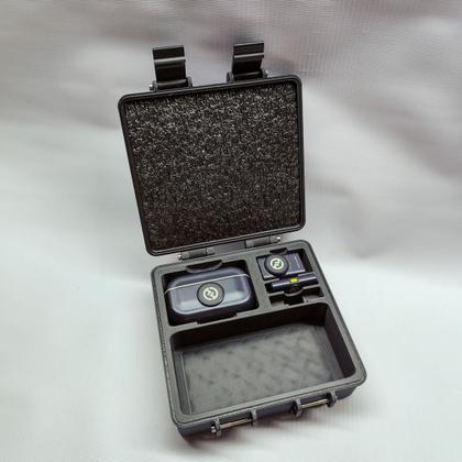 Imagem de Case Anti Impacto Para Microfone Lark M2 Hollyland