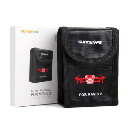 Imagem de Case Antichamas Bateria de Drones DJI Mavic 2 Pro/Zoom/Enterprise