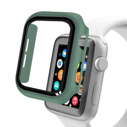 Imagem de Case Armor Para Apple Watch 38MM - Verde - Gshield