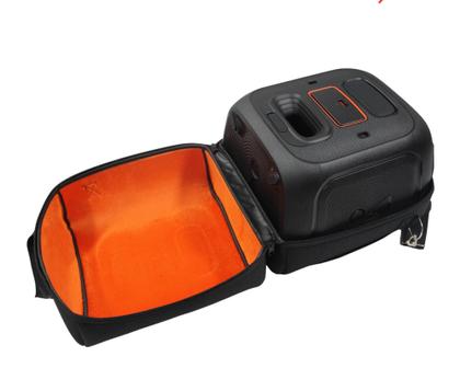 Imagem de Case Bag Compatível C/ Partybox Encore 2 - Com Bolso P/ Microfone Impermeàvel