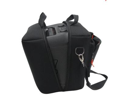 Imagem de Case Bag Compatível C/ Partybox Encore 2 - Com Bolso P/ Microfone Impermeàvel