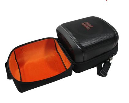 Imagem de Case Bag Compatível C/ Partybox Encore 2 - Com Bolso P/ Microfone Impermeàvel