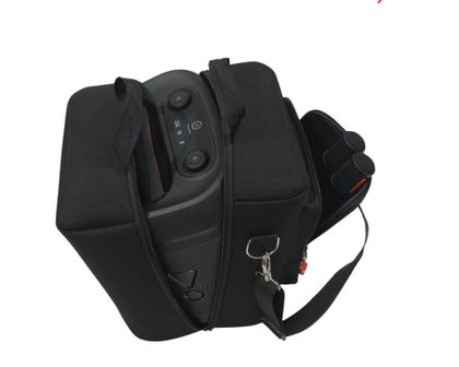 Imagem de Case Bag Compatível C/ Partybox Encore 2 - Com Bolso P/ Microfone Impermeàvel