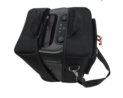 Imagem de Case Bag Compatível C/ Partybox Encore 2 - Com Bolso P/ Microfone Impermeàvel