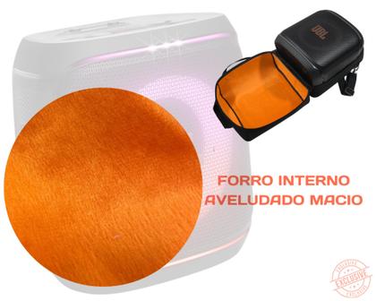 Imagem de Case Bag Compatível C/ Partybox Encore 2 - Com Bolso P/ Microfone Impermeàvel