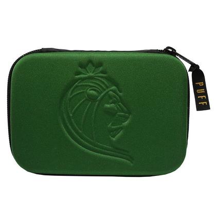 Imagem de Case Bag Puff Life Verde Clássica Grande Edição Limitada