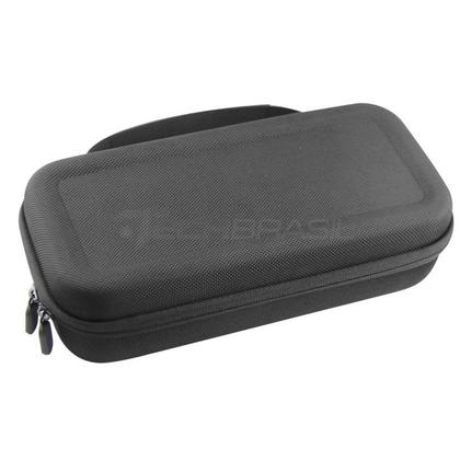 Imagem de Case Bag Reforçada Bolsa Estojo De Viagem e Proteção Para Nintendo Switch Preto