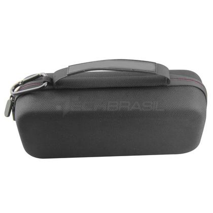 Imagem de Case Bag Reforçada Bolsa Estojo De Viagem e Proteção Para Nintendo Switch Preto