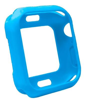 Imagem de Case Bumper Borracha Varias Cores Compatível Com AppleWatch Todos Modelos 38mm 40mm 42mm 44mm