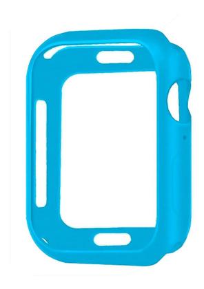 Imagem de Case Bumper Borracha Varias Cores Compatível Com AppleWatch Todos Modelos 38mm 40mm 42mm 44mm