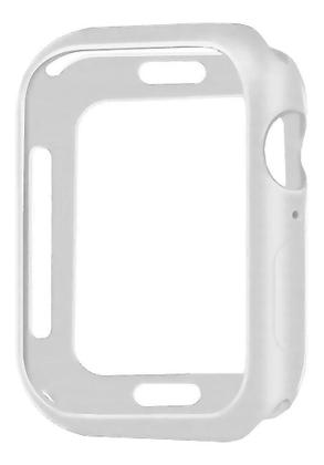 Imagem de Case Bumper Borracha Varias Cores Compatível Com AppleWatch Todos Modelos 38mm 40mm 42mm 44mm