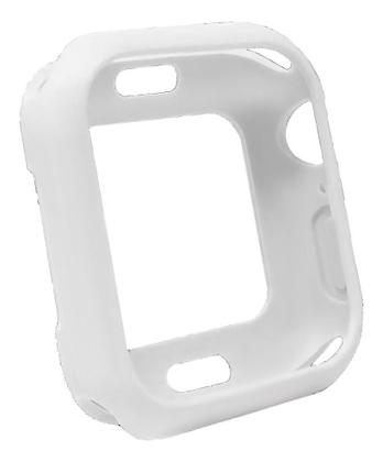 Imagem de Case Bumper Borracha Varias Cores Compatível Com AppleWatch Todos Modelos 38mm 40mm 42mm 44mm