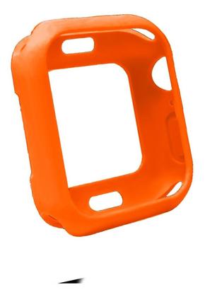 Imagem de Case Bumper Borracha Varias Cores Compatível Com AppleWatch Todos Modelos 38mm 40mm 42mm 44mm