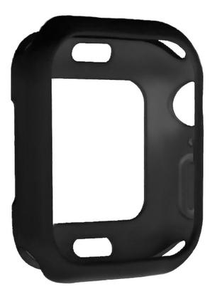 Imagem de Case Bumper Borracha Varias Cores Compatível Com AppleWatch Todos Modelos 38mm 40mm 42mm 44mm