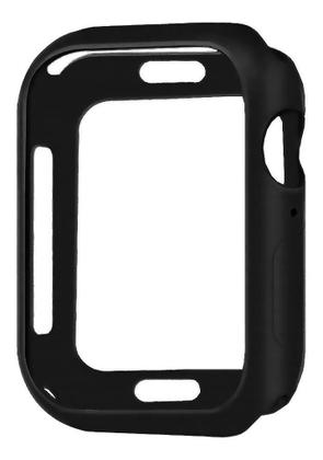 Imagem de Case Bumper Borracha Varias Cores Compatível Com AppleWatch Todos Modelos 38mm 40mm 42mm 44mm