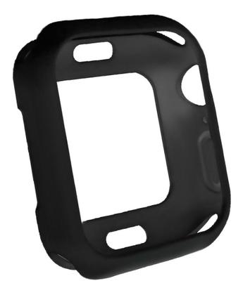 Imagem de Case Bumper Borracha Varias Cores Compatível Com AppleWatch Todos Modelos 38mm 40mm 42mm 44mm