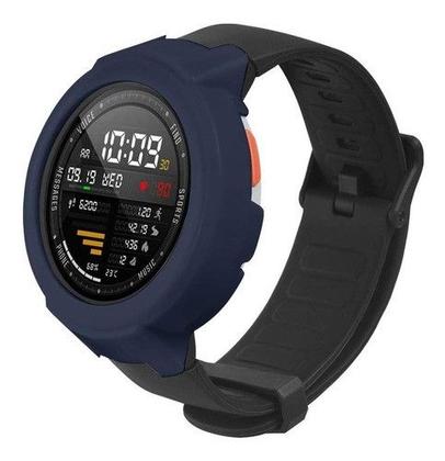 Imagem de Case Bumper NSmart  para proteção compatível com Amazfit Verge / verge Lite