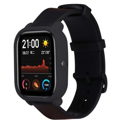 Imagem de Case Bumper Nsmart para proteção do smartwatch GTS