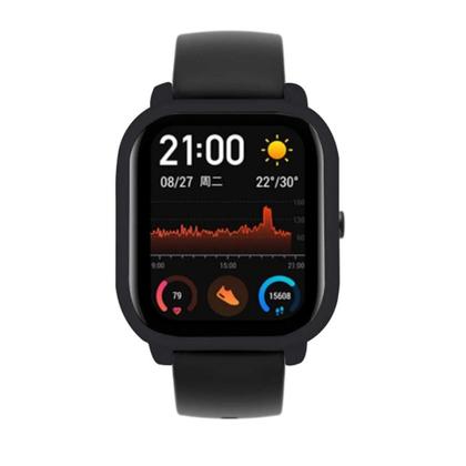 Imagem de Case Bumper Nsmart para proteção do smartwatch GTS