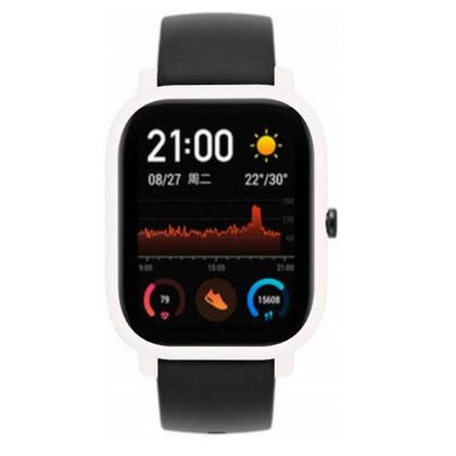 Imagem de Case Bumper Nsmart para proteção do smartwatch GTS