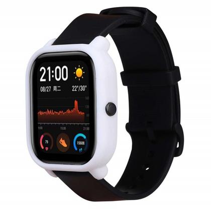 Imagem de Case Bumper Nsmart para proteção do smartwatch GTS