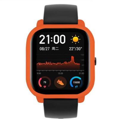 Imagem de Case Bumper Nsmart para proteção do smartwatch GTS