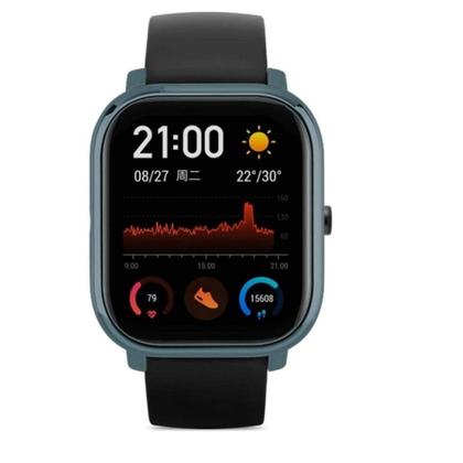 Imagem de Case Bumper Nsmart para proteção do smartwatch GTS