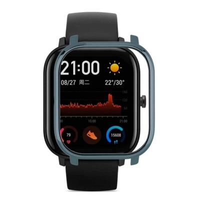 Imagem de Case Bumper Nsmart para proteção do smartwatch GTS