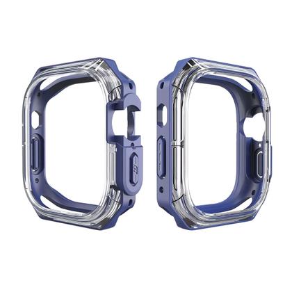 Imagem de Case Bumper Proteção Anti Impacto Compatível Com Apple Watch