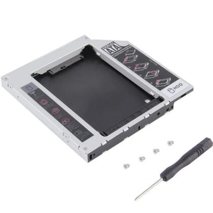 Imagem de Case Caddy Gaveta Suporte Hd Note 9.5mm