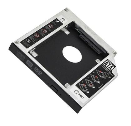 Imagem de Case Caddy Gaveta Suporte Hd Notebook Para Segundo Hd 9.5mm