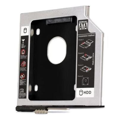 Imagem de Case Caddy Gaveta Suporte Hd Notebook Para Segundo Hd 9.5mm