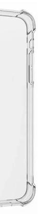 Imagem de Case capa capinha anti impacto com nome colorido moto g5s