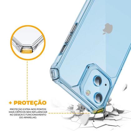 Imagem de Case Capa Capinha Clear Proof para iPhone - Gshield