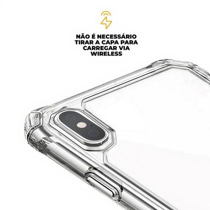 Imagem de Case Capa Capinha Clear Proof para iPhone - Gshield
